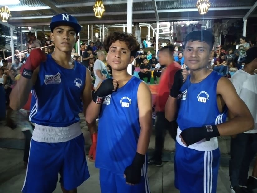BOXEO